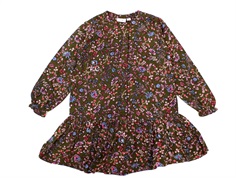 Noa Noa Miniature dress print brown rose